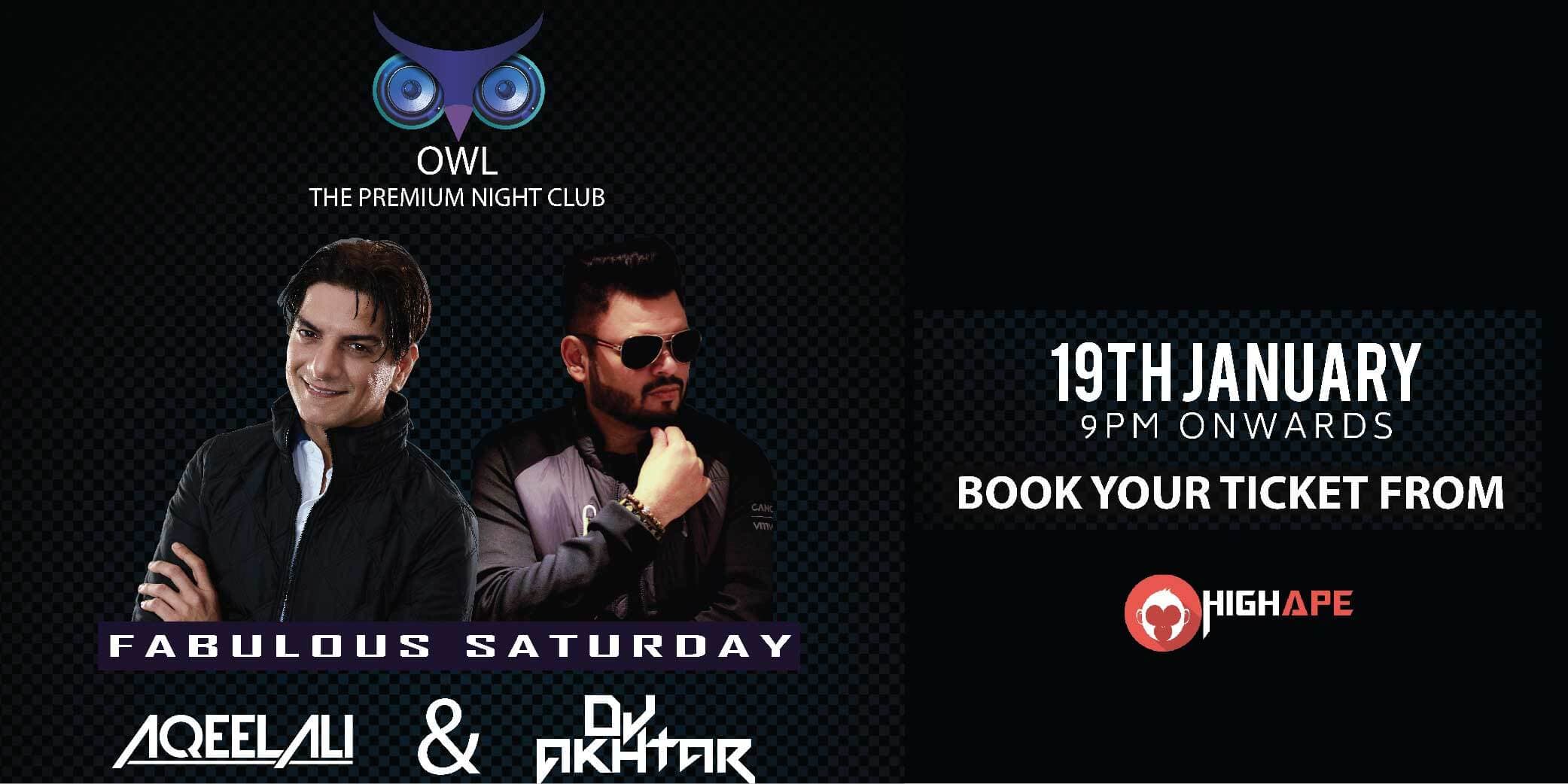 Owl - The Premium Night Club