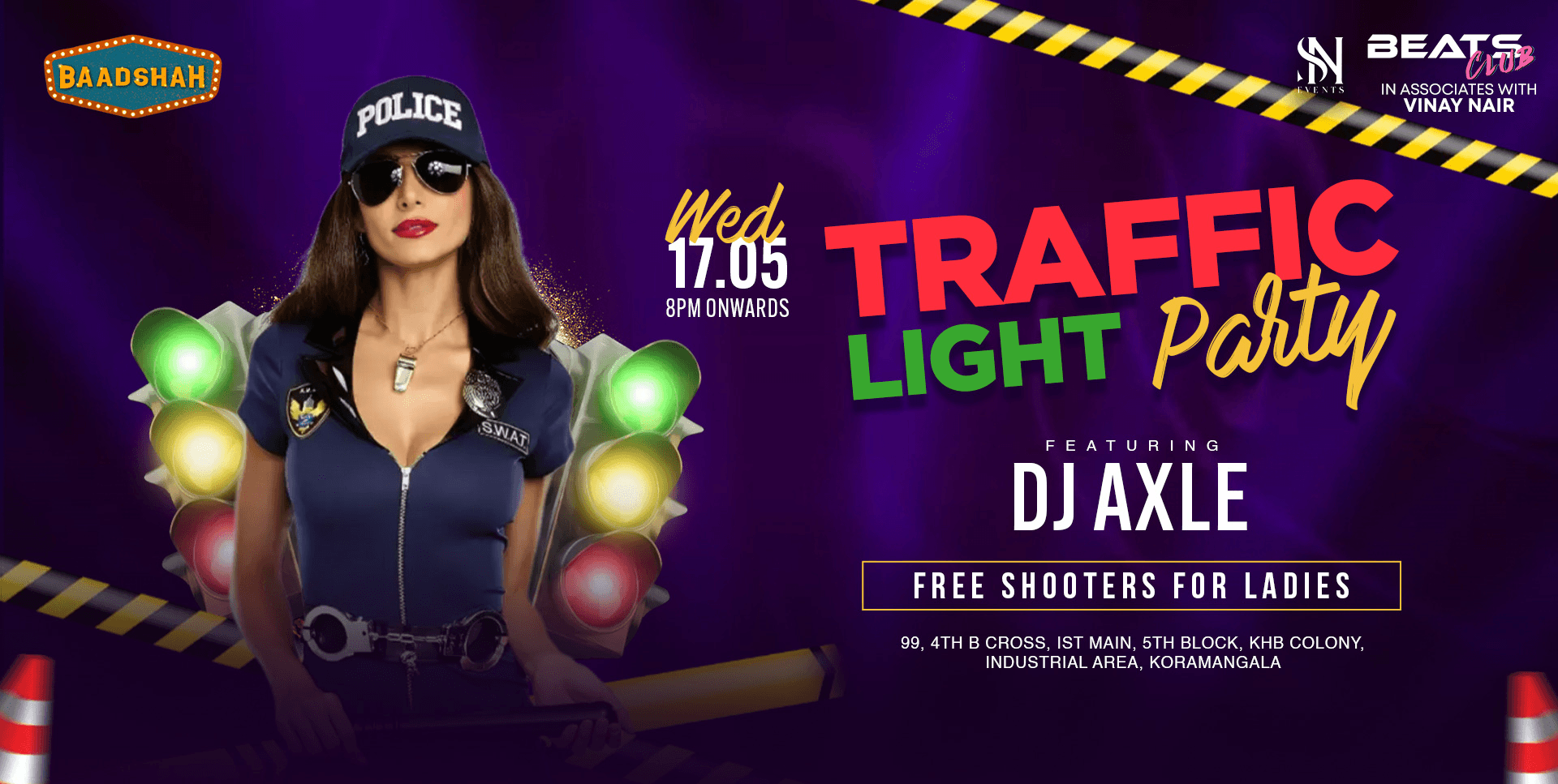 Traffic Light Wednesdays