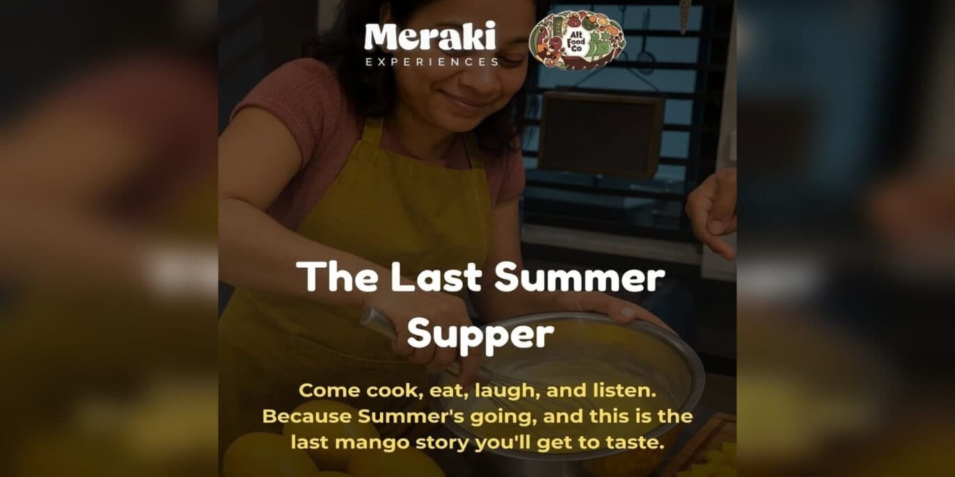 The Last Summer Supper