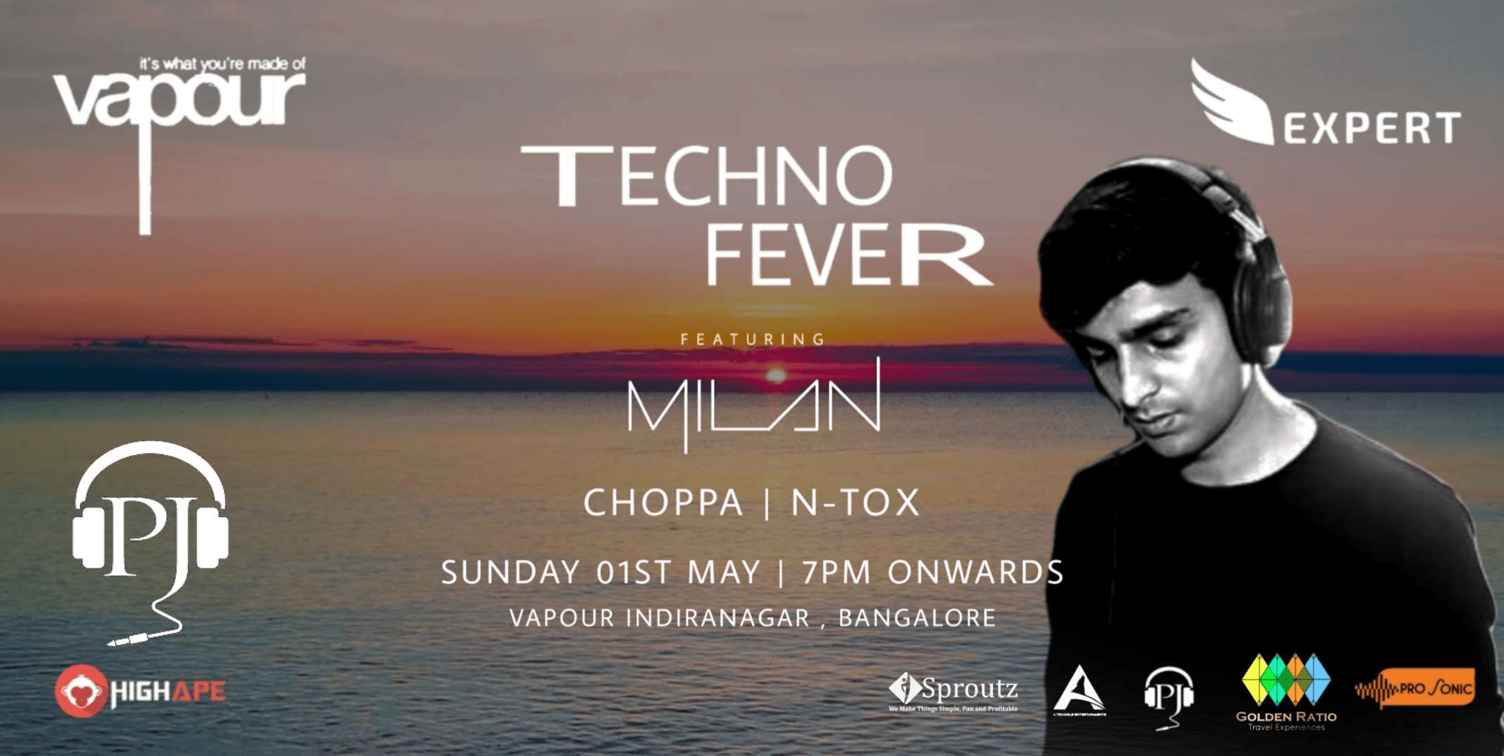 Techno Fever