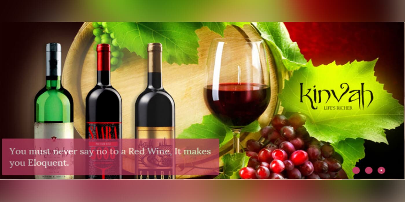 Wine Tourism | Kinvah