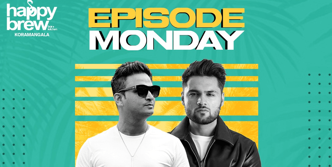 Episode Monday Ft DJ NY x Talon