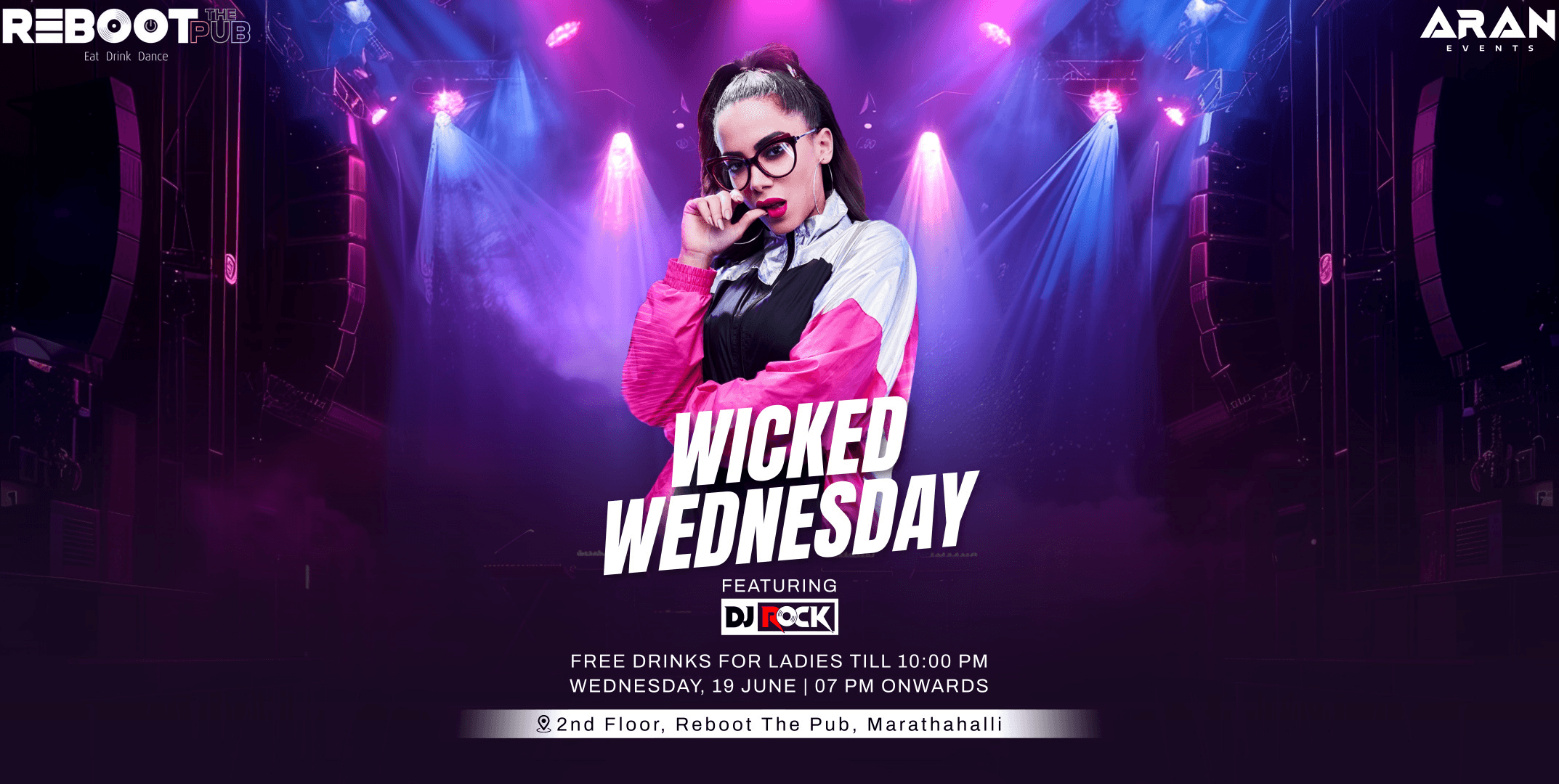 Wicked Wednesday | Ladies Night
