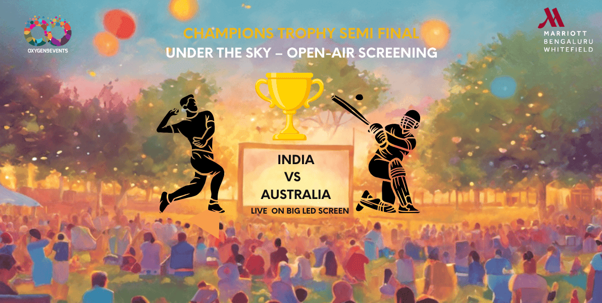 Match Night Live Screening Under The Stars