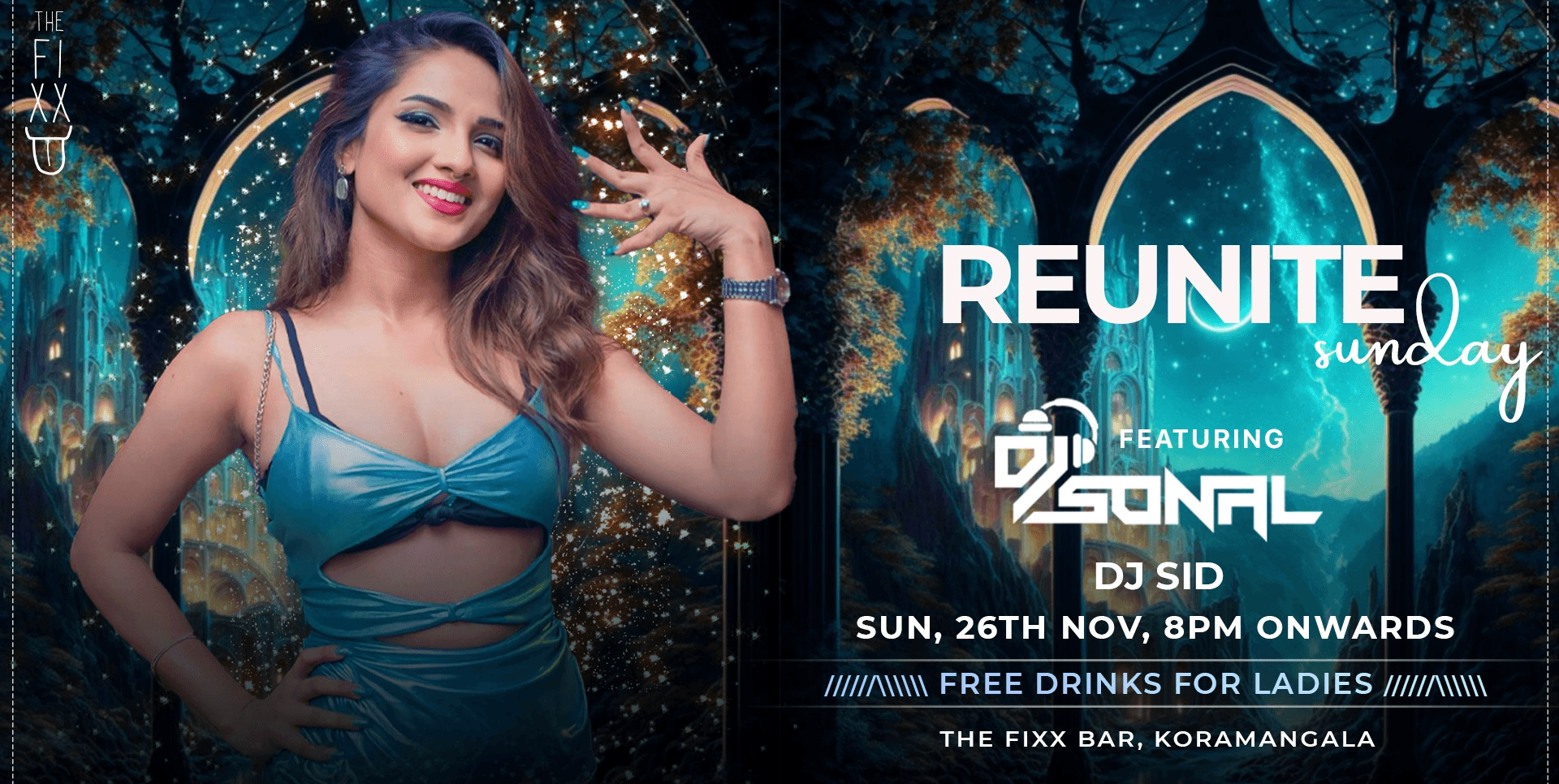 Reunite Sunday | The Fixx