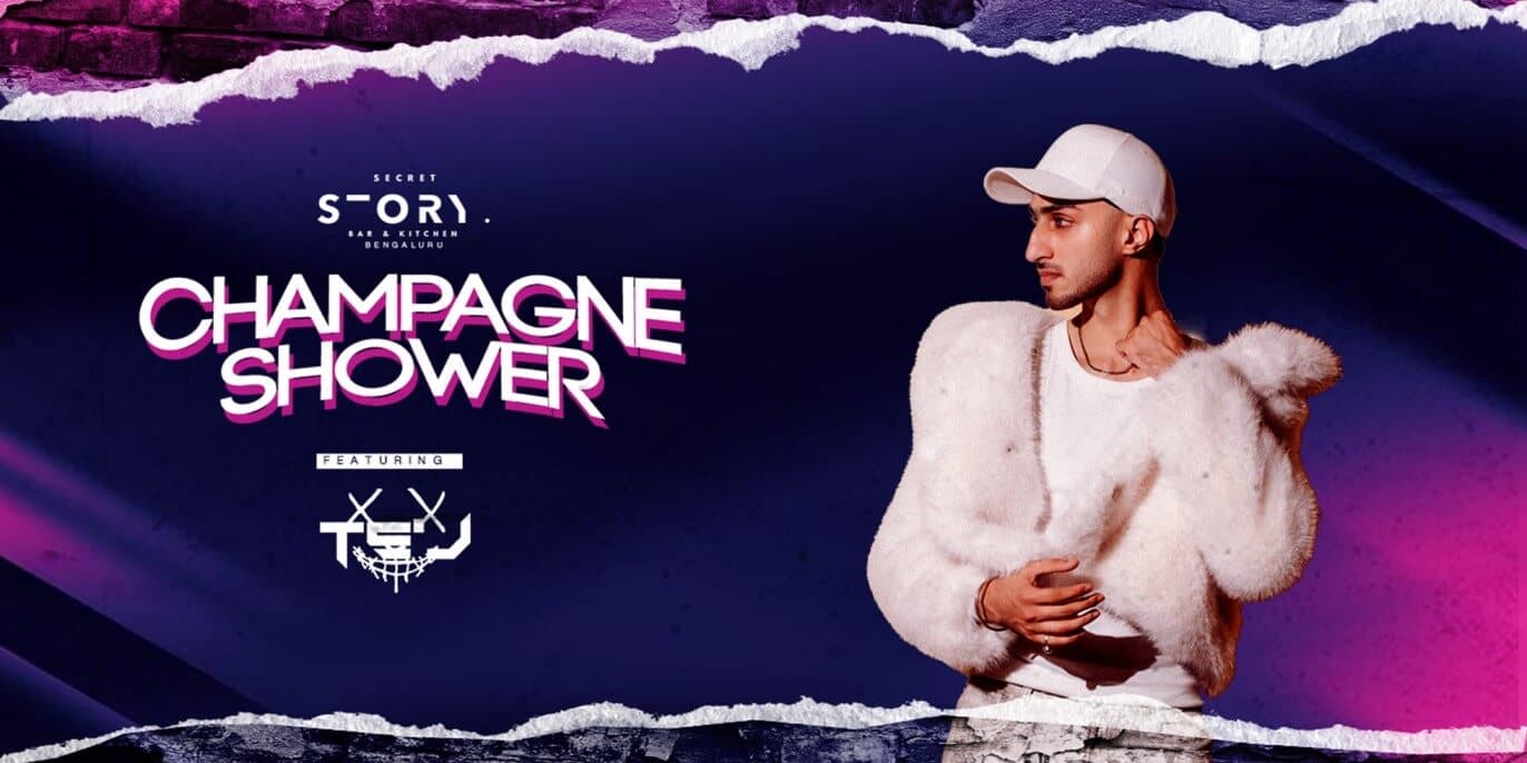 Champage Shower Ft Tej