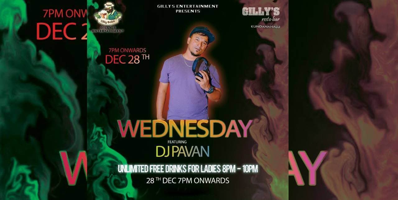 Wednesday Ladies Night