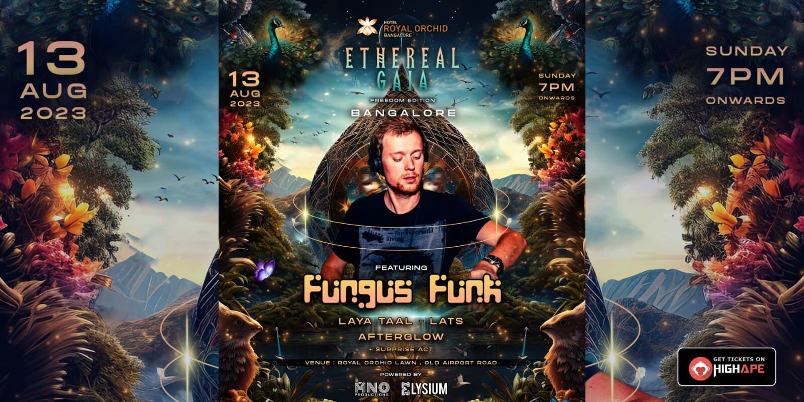 Ethereal Gaia Bangalore Edition