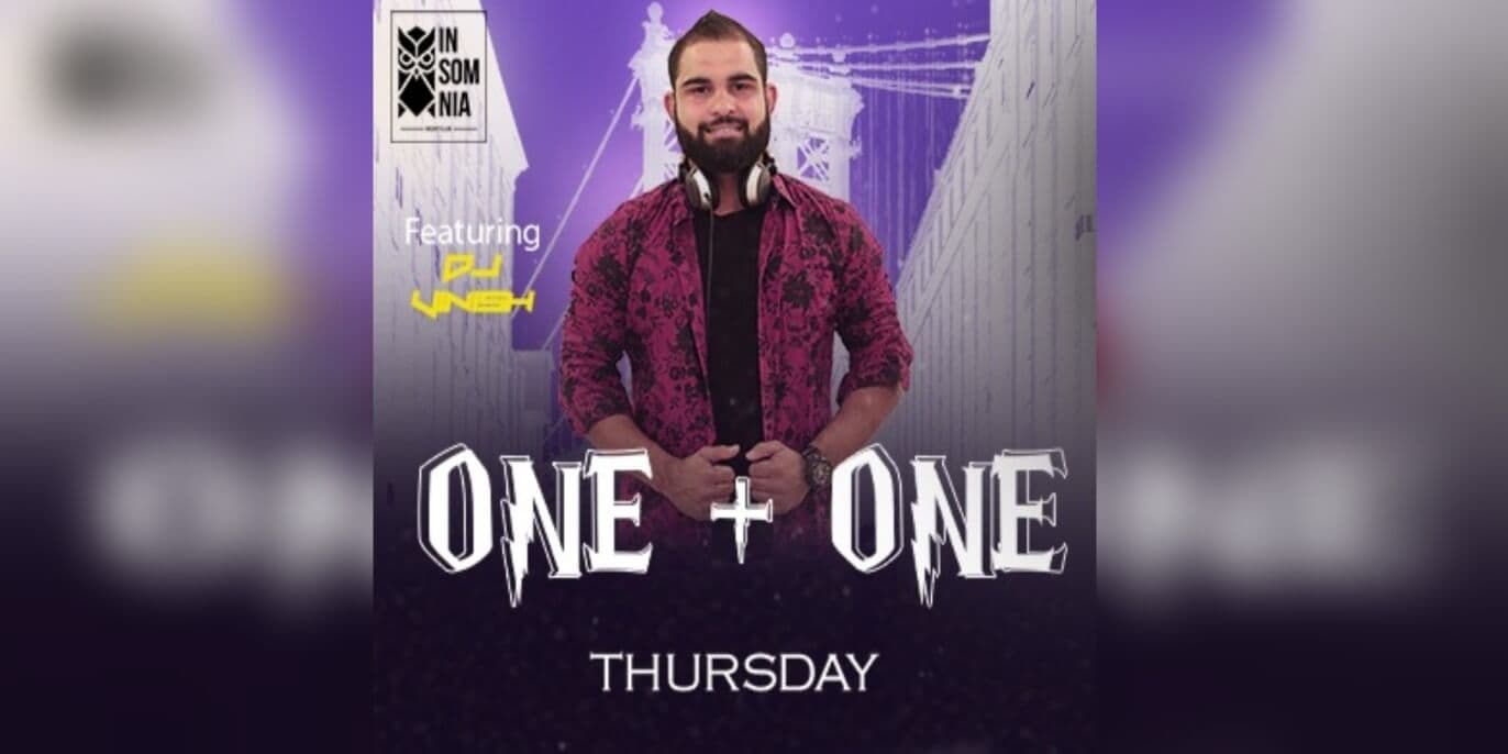 One Plus One Thursday | Insomnia 