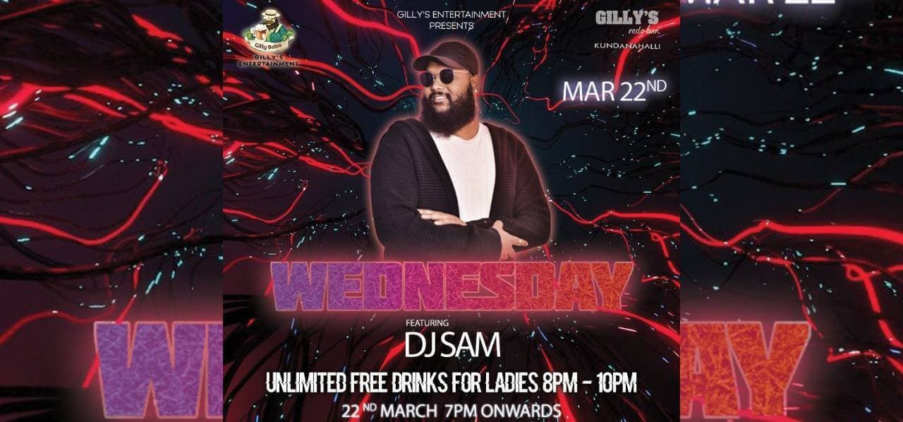 Wednesday Ladies Night