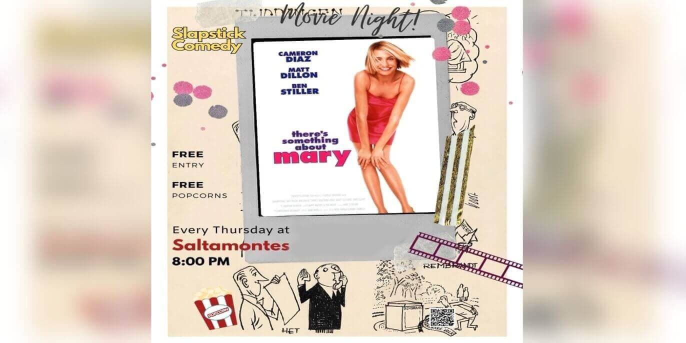 Movie Night | Saltamontes