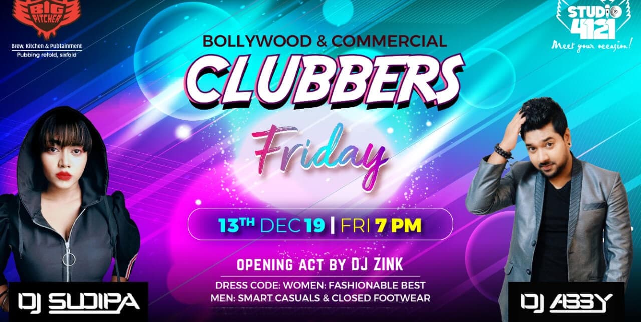 Biggest Bollywood Punjabi Friday Music Carnival In Bangalore