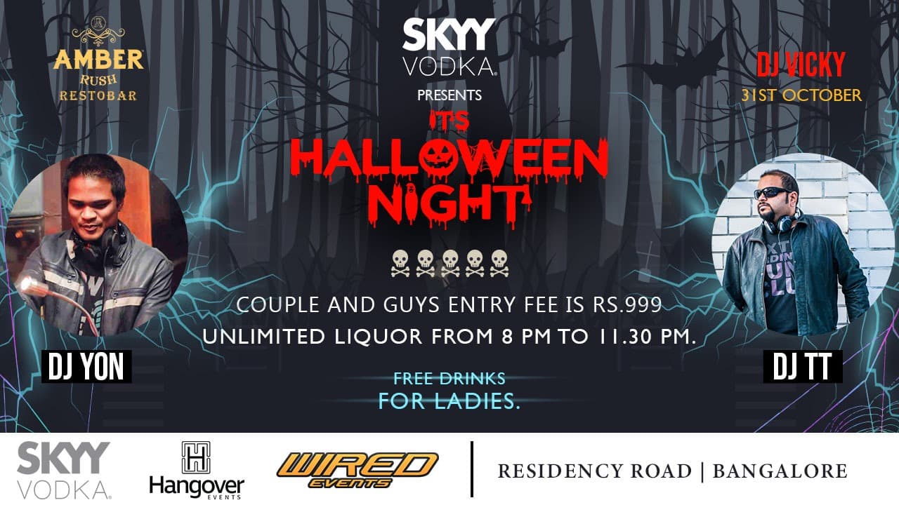 Wednesday Ladies Night ft. DJ TT & Yon