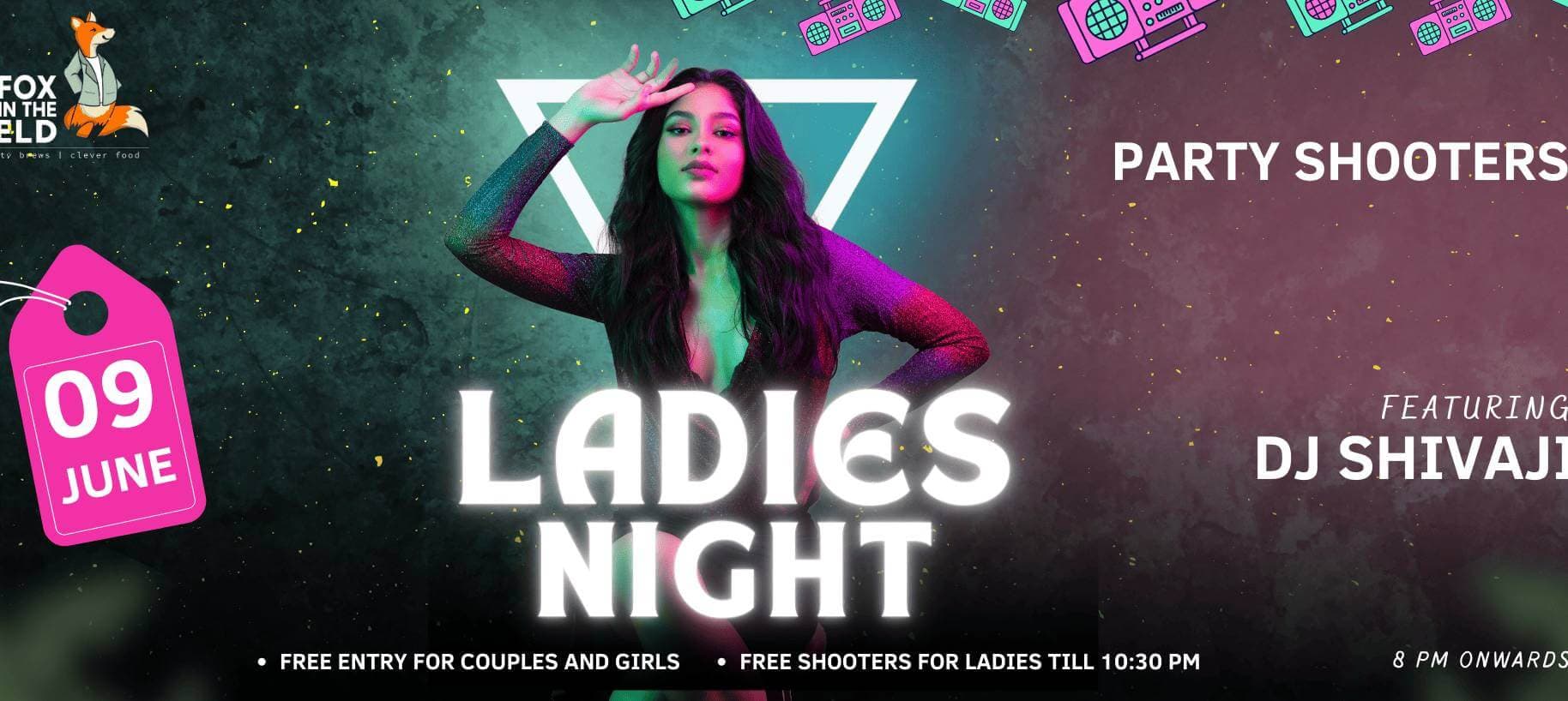 Ladies Night | Fox 