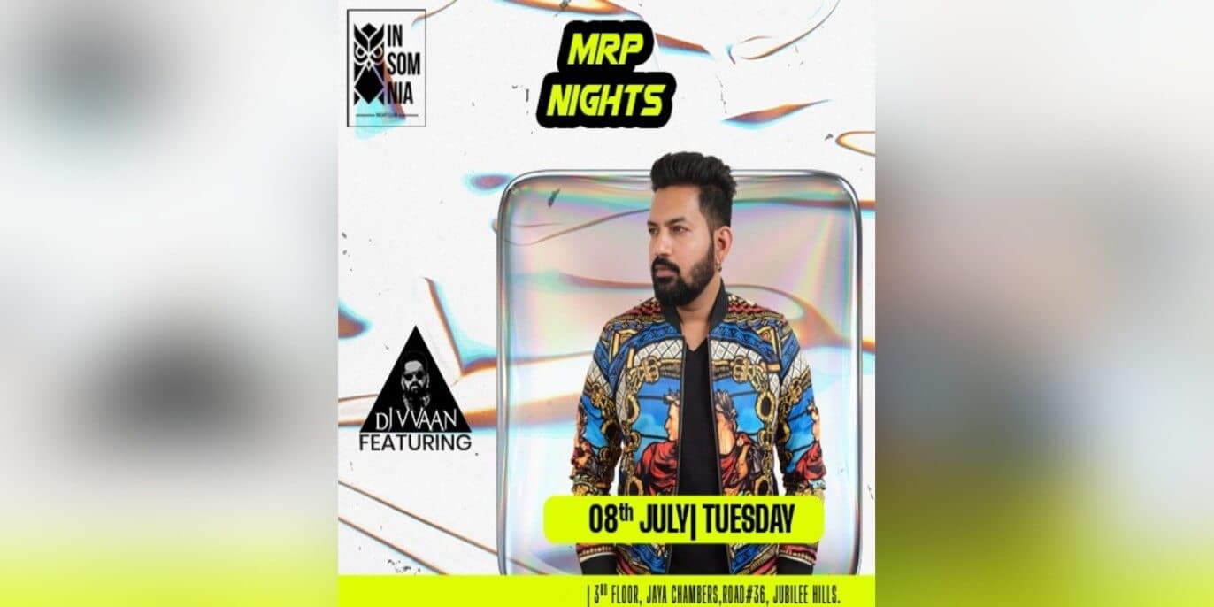 MRP Night | Insomnia 