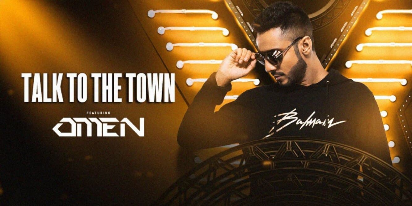 Talk Of The Town Ft DJ Omen