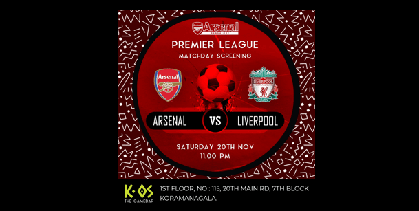 EPL Live Screening