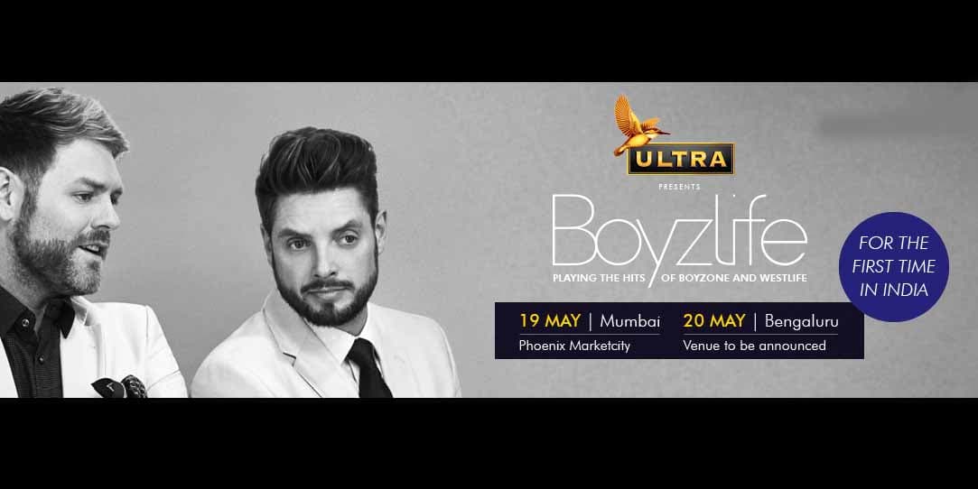 Boyzlife India Tour
