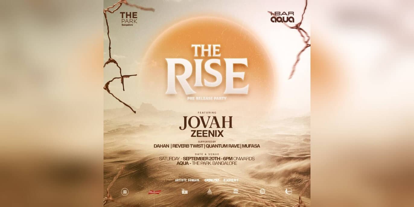 The Rise Pre Release Party