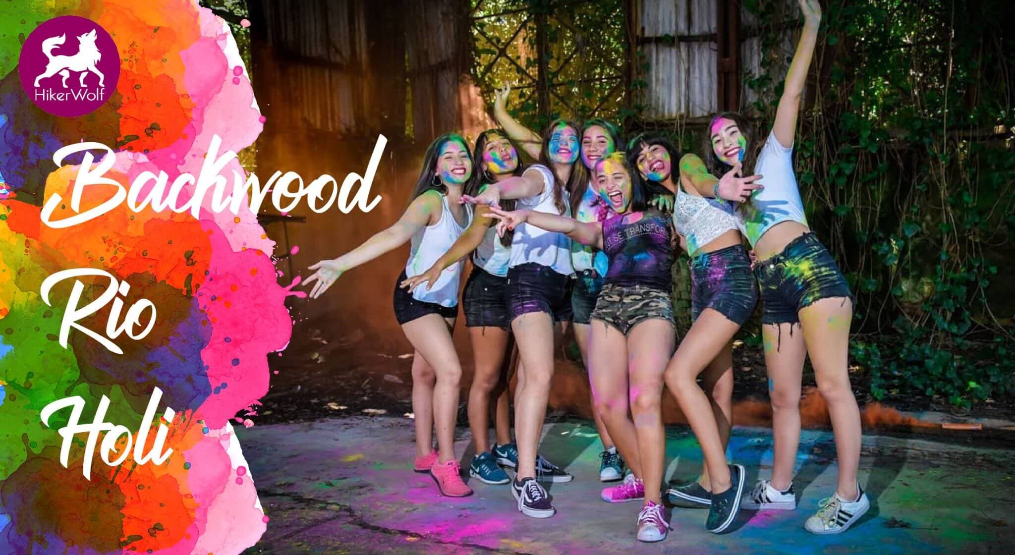 Backwoods Rio Holi || Hikerwolf