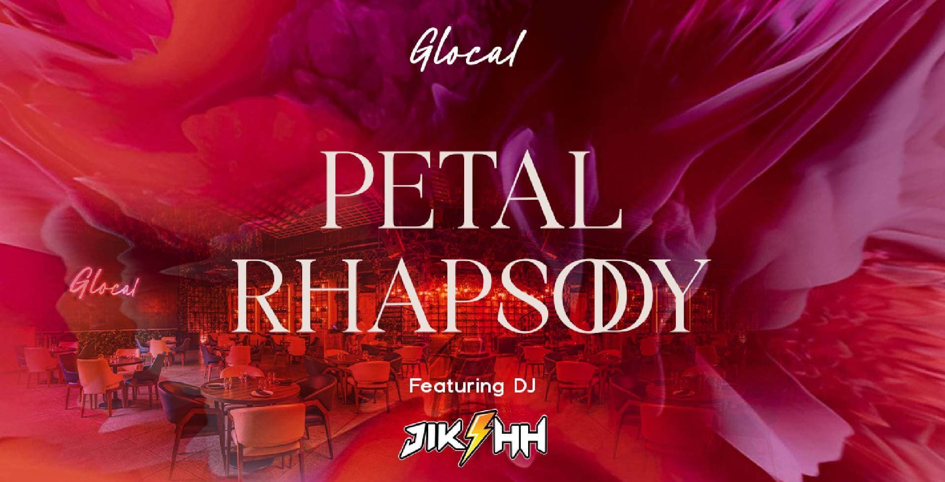 Petal Rhapsody | Holi 2025