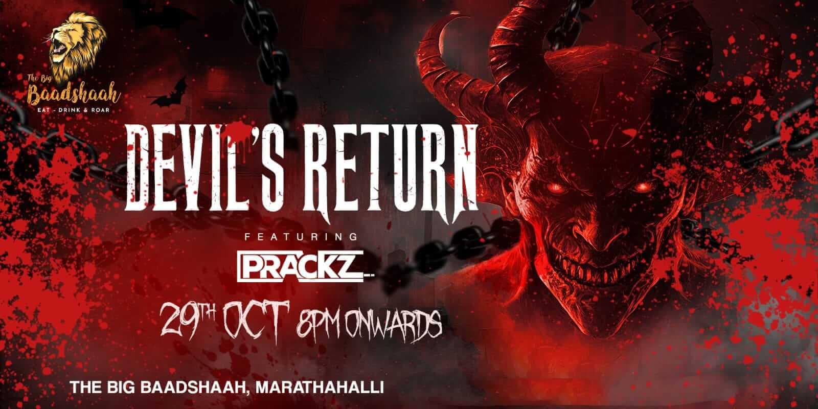 Devil's Return