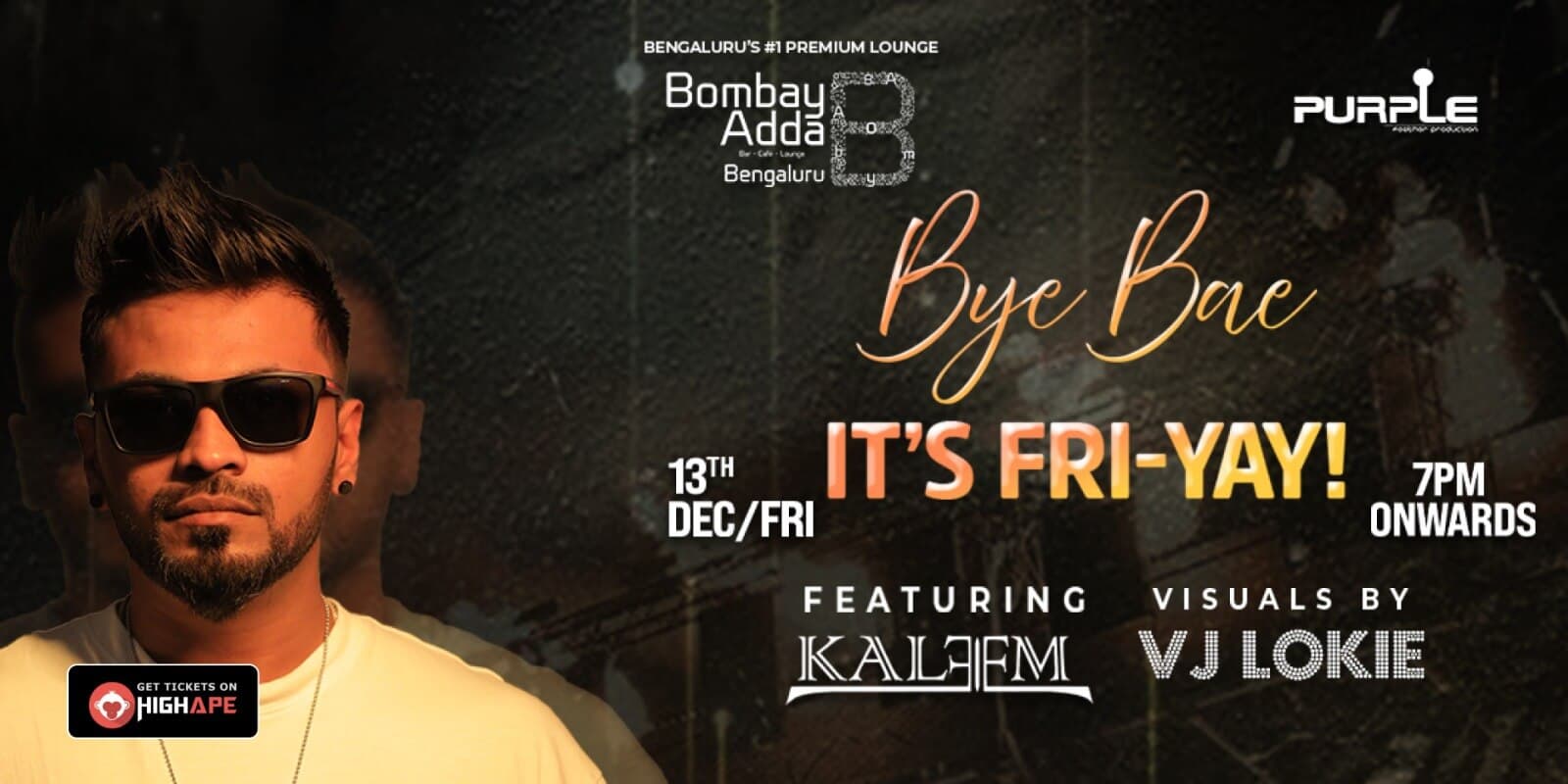 Bye Bae Its Fri -Yay