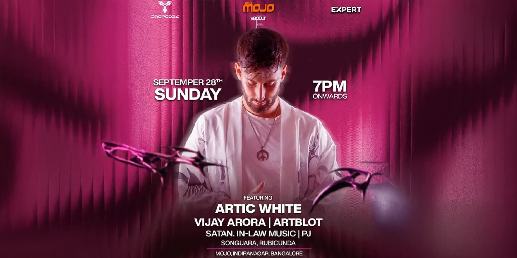 Lost In Tech | Vapour