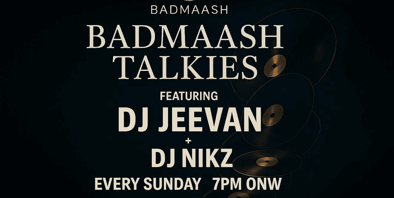 Sunday Bollywood Night