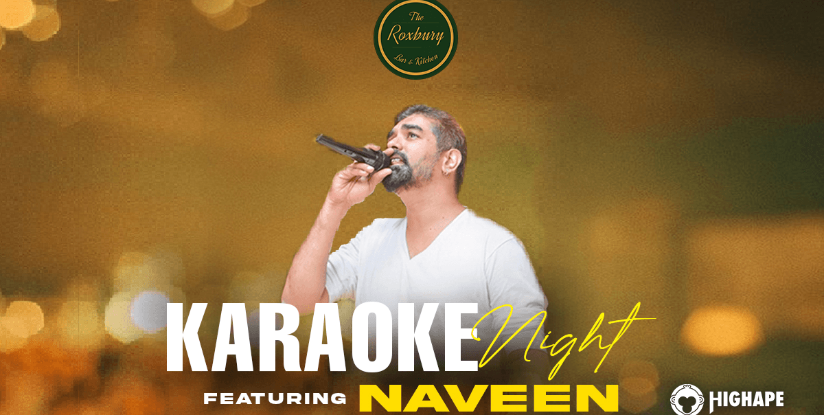 Saturday Karaoke Night