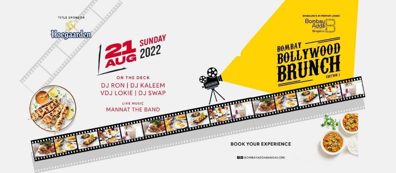 Bombay Bollywood Brunch