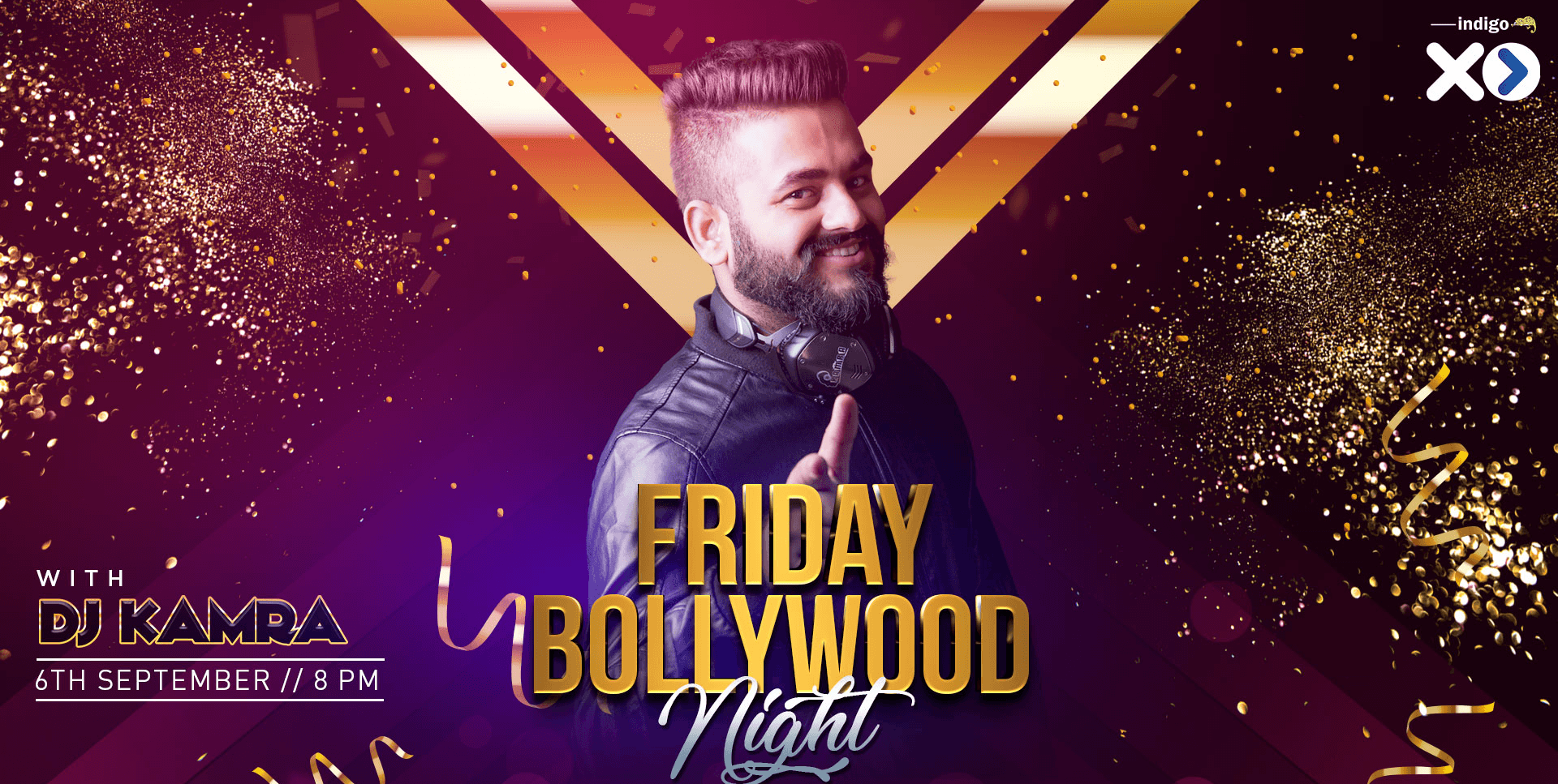 Friday Bollywood Night