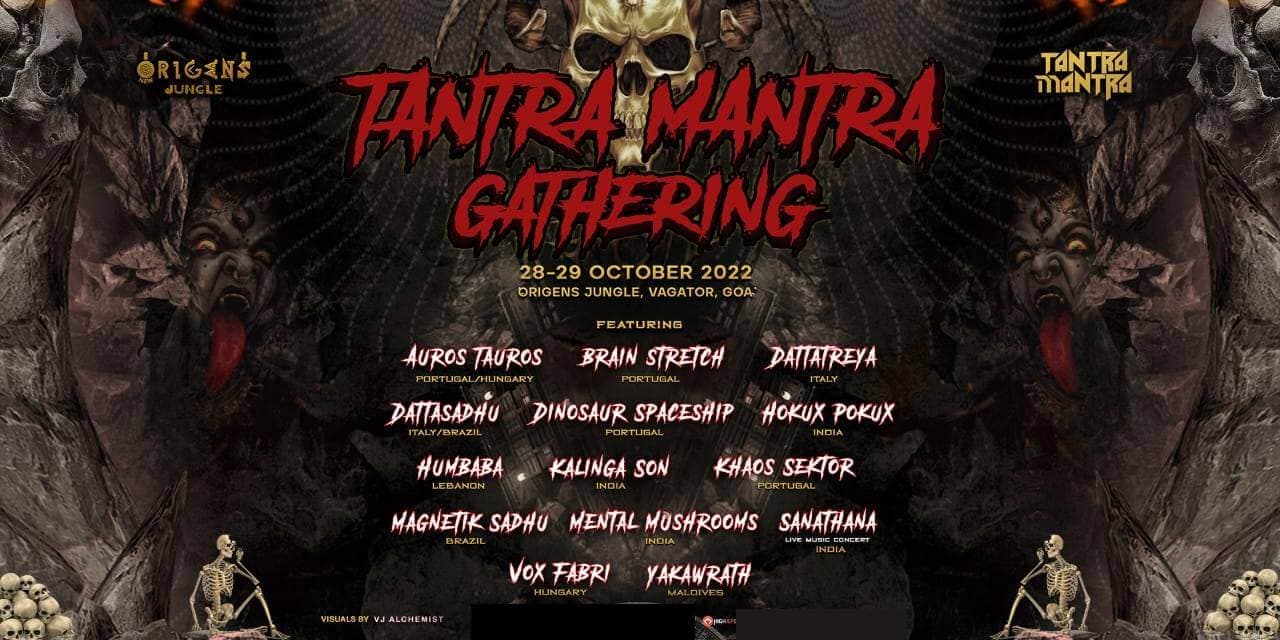 Tantra Mantra Gathering
