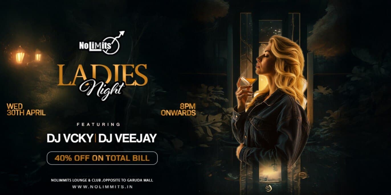 Ladies Night | Nolimmits Brigade