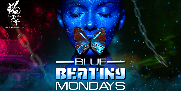 Blue Beating Mondays