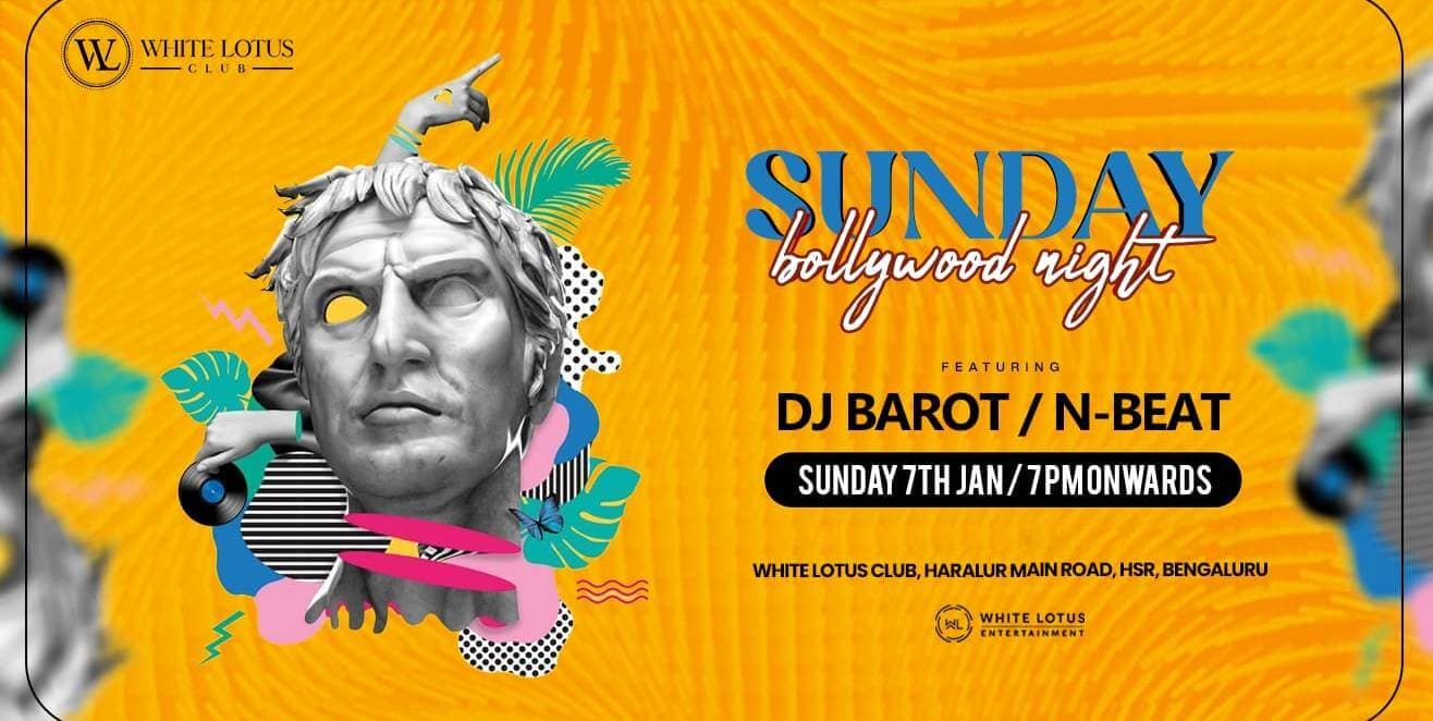 Sunday Bollywood Night 