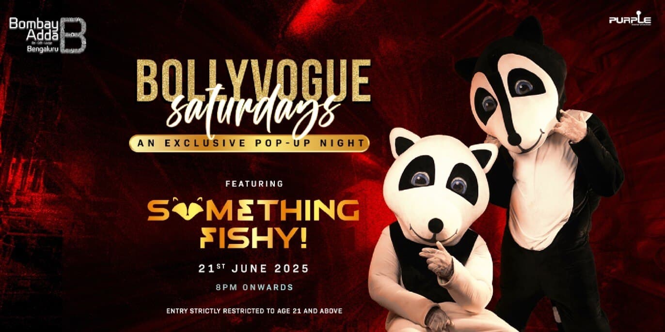 Bollyvogue Saturdays