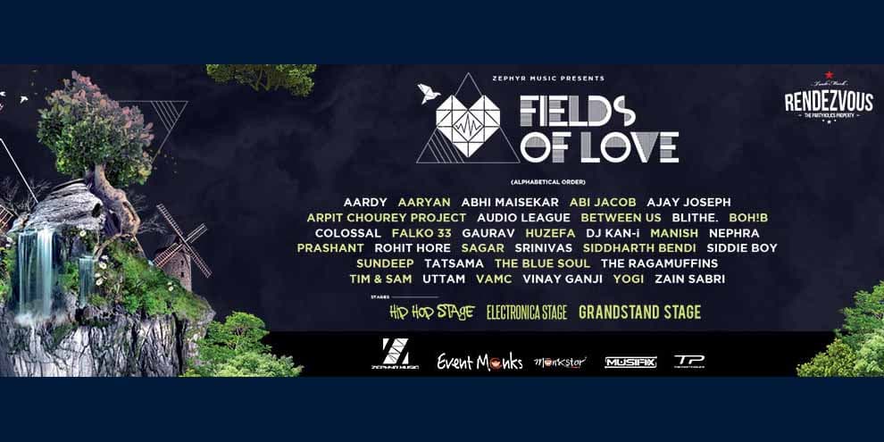 Fields of Love - Music Festival