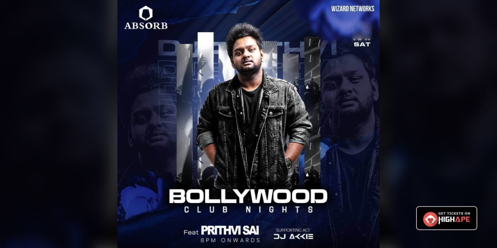 Bollywood Club Night