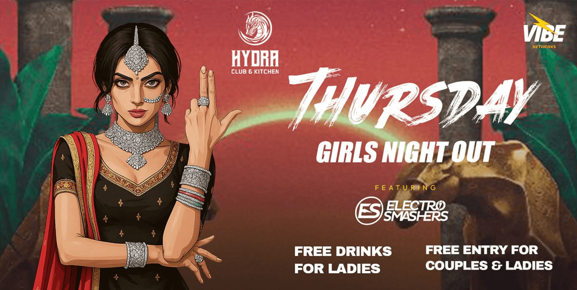 Thursday Girls Nightout
