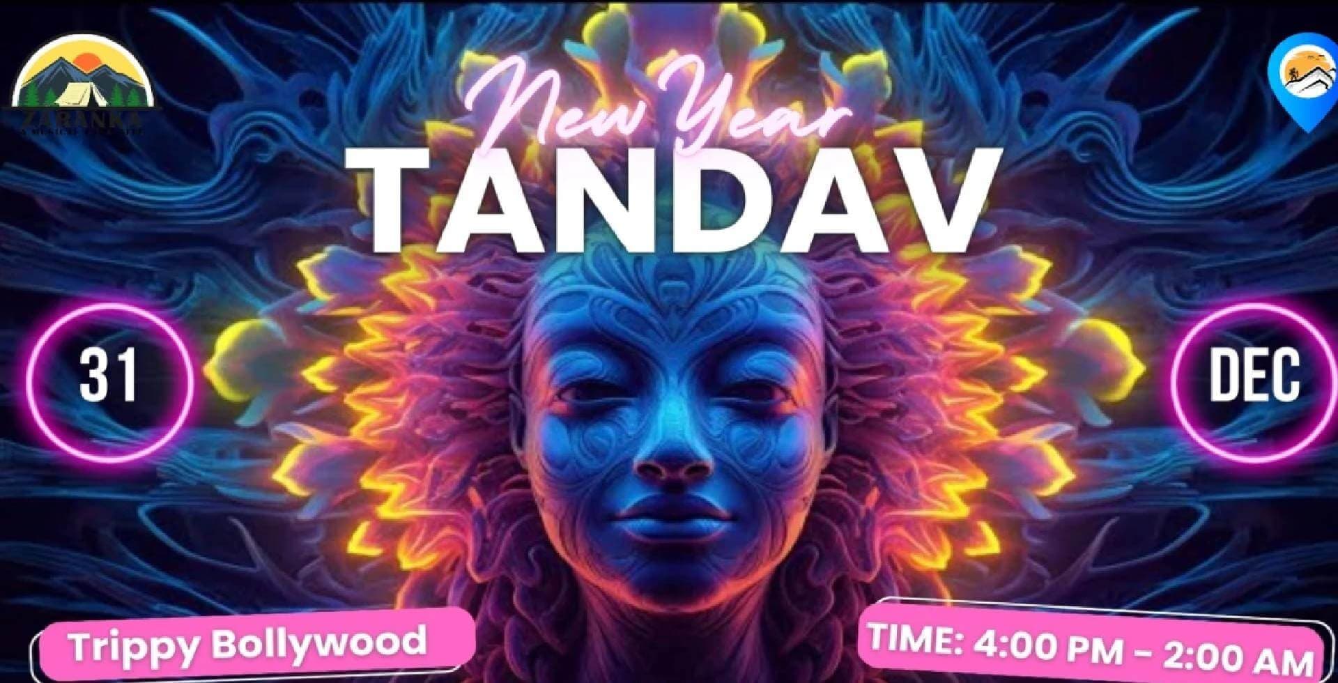 New Year Tandav | NYE 2025