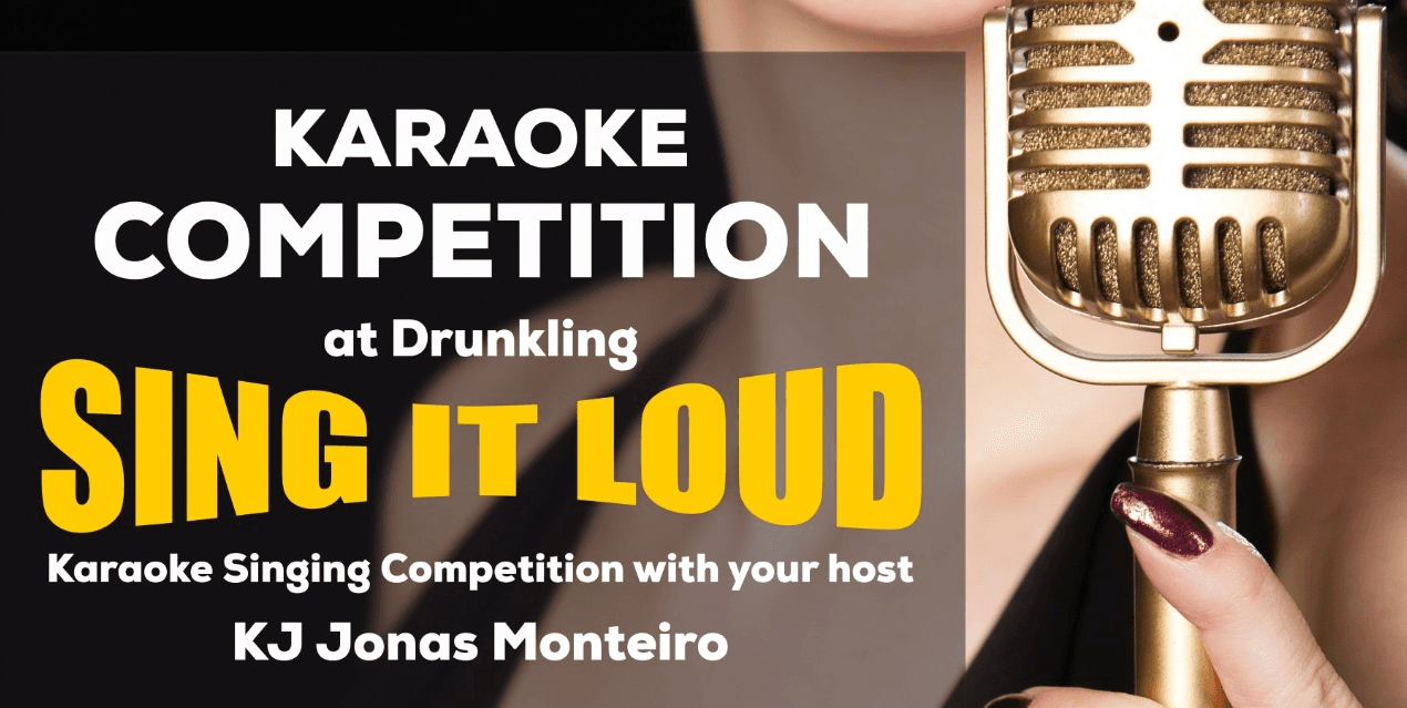 Sing It Loud! (Karaoke Singing Competition)
