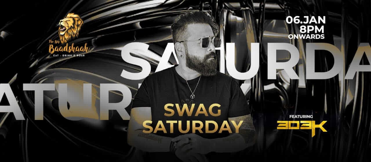 Swag Saturday