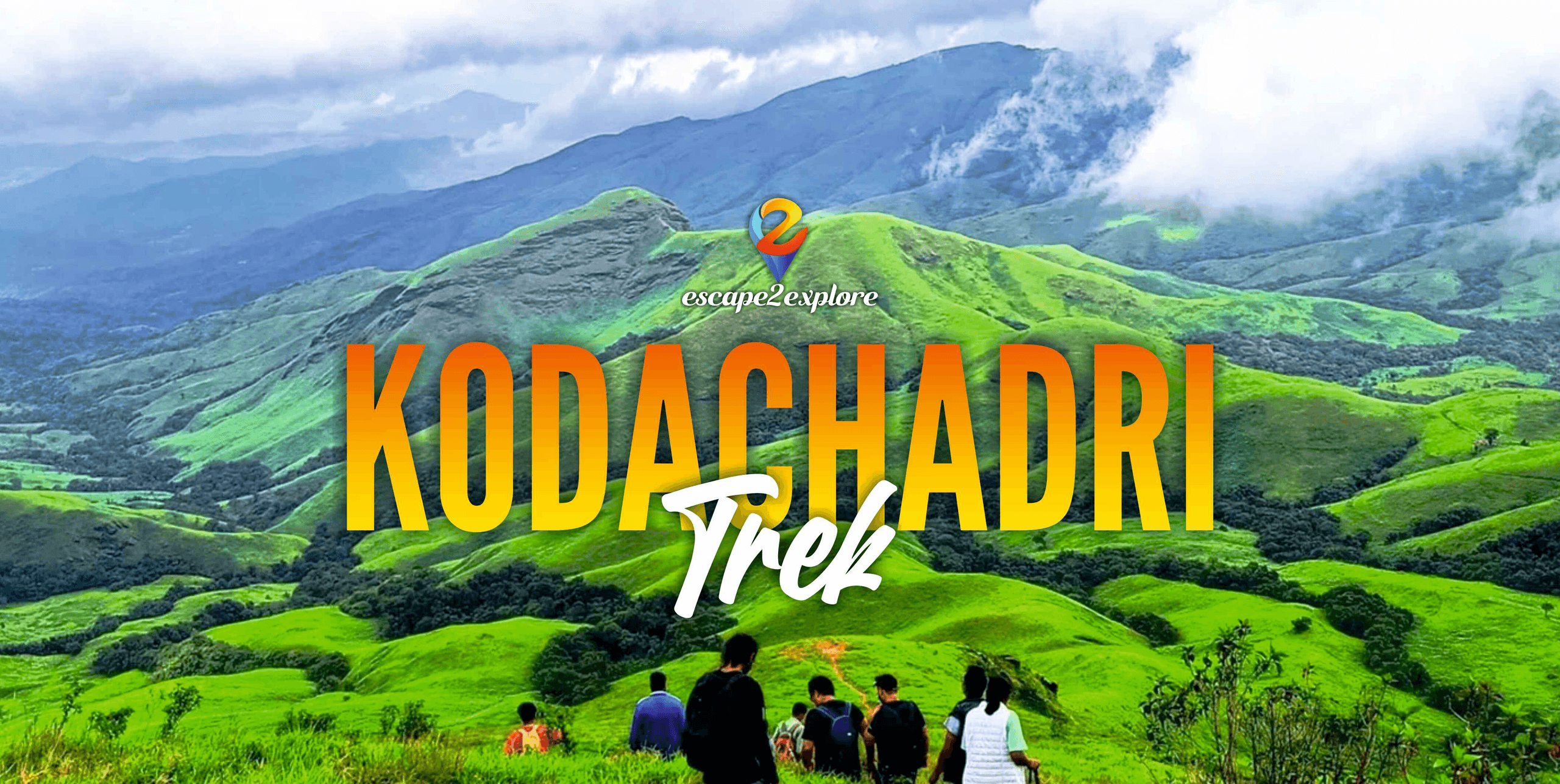 Kodachadri Trek By Escape2Explore