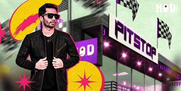 Saturday Bollywood Ladies Night