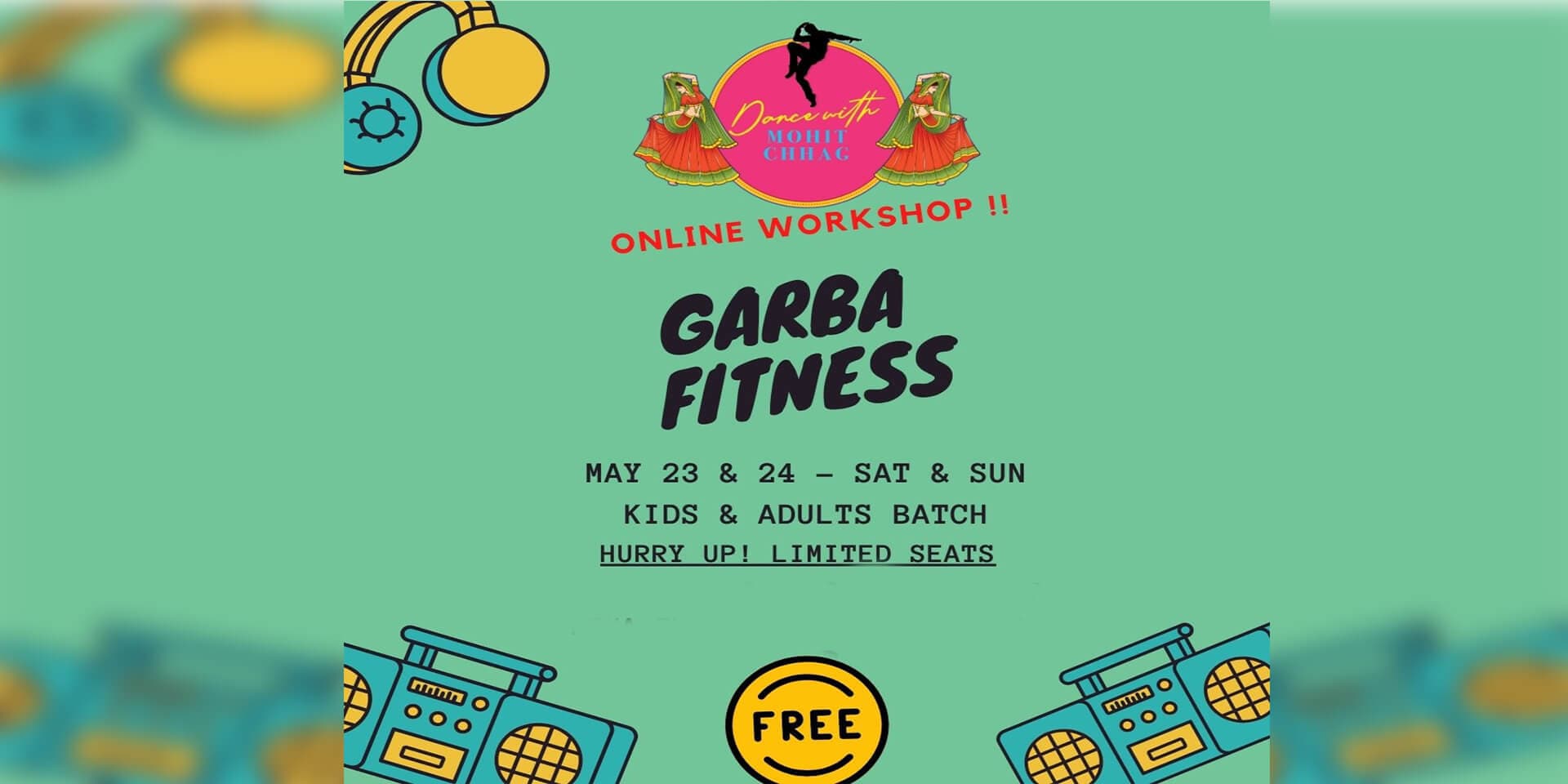 Garba Fitness 