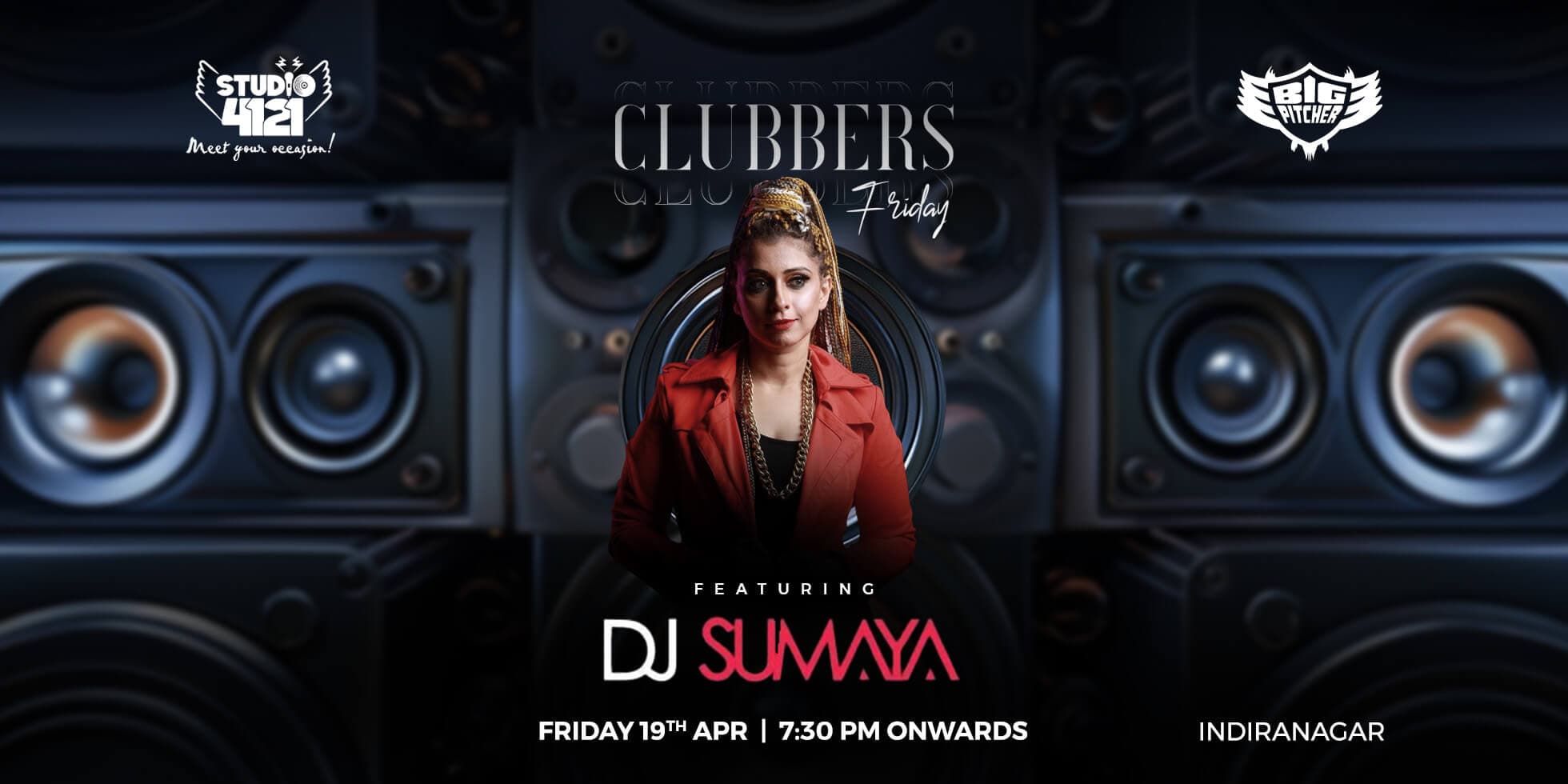Clubbers Friday | Indiranagar