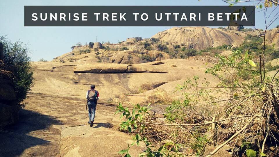 Uttari Betta Sunrise Trek | Plan The Unplanned - May