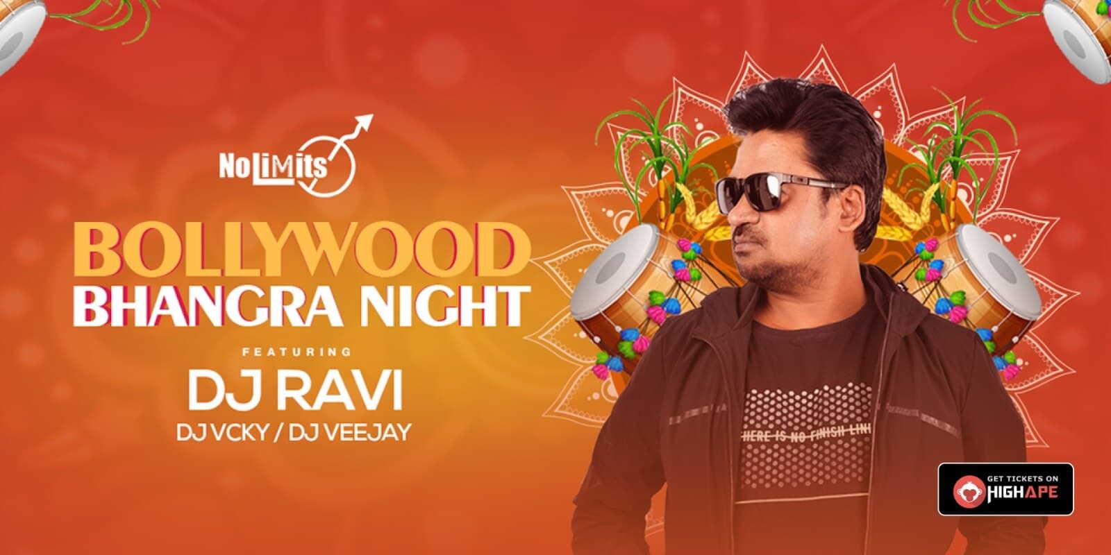 Bollywood Bhangra Night 