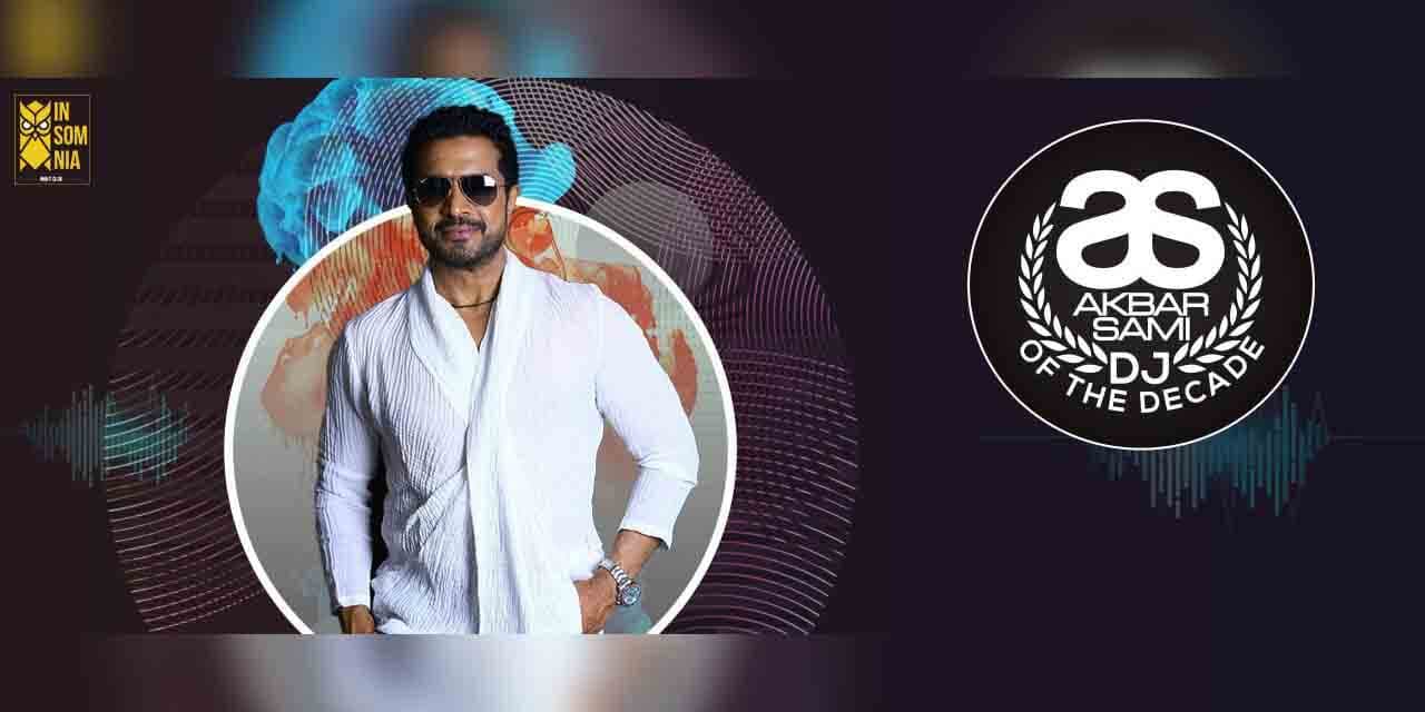 DJ Night With Akbar Sami